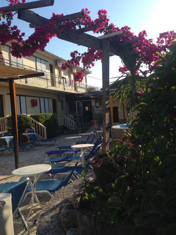 Liris Studios Laganas Exterior photo
